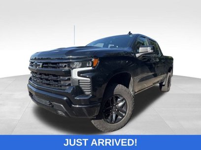Used 2022 Chevrolet Silverado 1500 LT Trail Boss w/ LT Trail Boss Premium Package