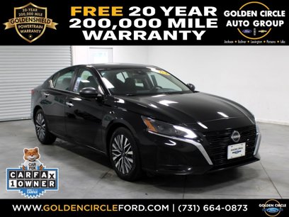 Used 2024 Nissan Altima 2.5 SV