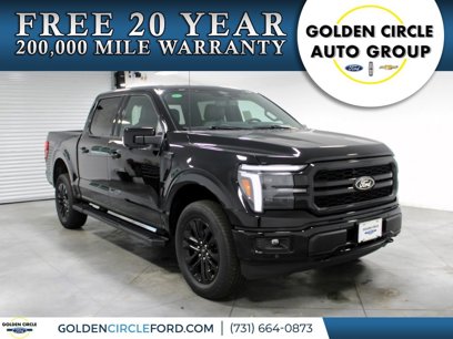 New 2025 Ford F150 Lariat