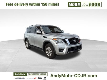 Used 2019 Nissan Armada SV