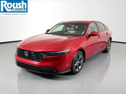Certified 2023 Honda Accord EX