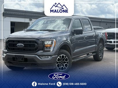 Used 2022 Ford F150 XLT w/ Equipment Group 302A High