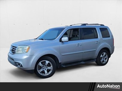Used 2013 Honda Pilot EX