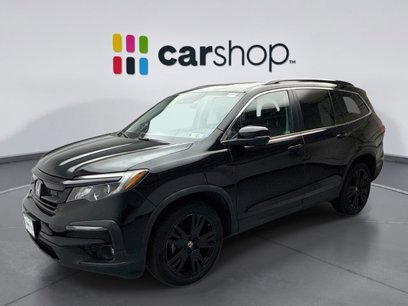 Used 2022 Honda Pilot Special Edition