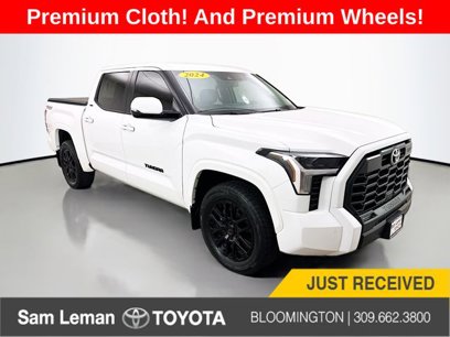 Used 2024 Toyota Tundra SR5