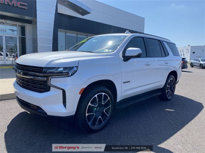 Certified 2022 Chevrolet Tahoe RST w/ Luxury Package