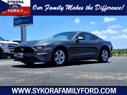 Used 2018 Ford Mustang Coupe