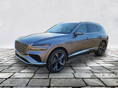 New 2025 Genesis GV80 2.5T Prestige