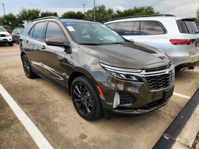 Used 2023 Chevrolet Equinox RS