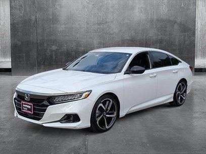 Used 2022 Honda Accord Sport