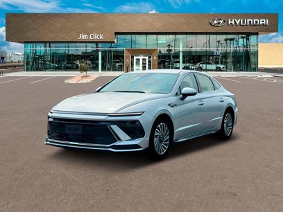 New 2025 Hyundai Sonata SEL