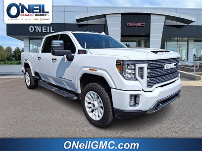 Used 2020 GMC Sierra 2500 Denali w/ Denali Ultimate Package