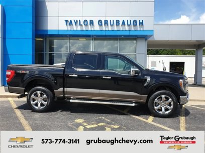 Used 2022 Ford F150 Lariat w/ Equipment Group 502A High