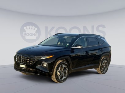 Certified 2022 Hyundai Tucson Limited w/ Winter Package
