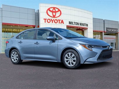 Certified 2022 Toyota Corolla LE