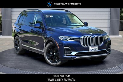 Certified 2021 BMW X7 xDrive40i w/ Executive Package
