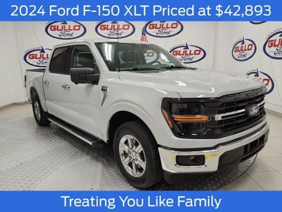 Used 2024 Ford F150 XLT