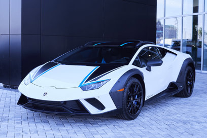 Used 2024 Lamborghini Huracan Sterrato