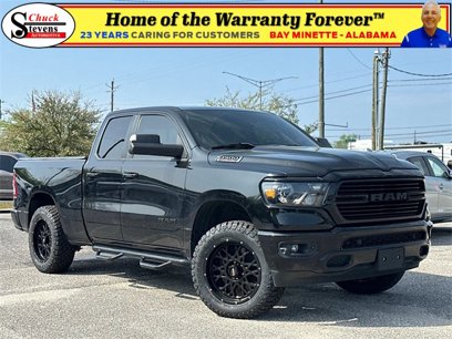 Used 2019 RAM 1500 Big Horn