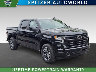 New 2025 Chevrolet Silverado 1500 RST w/ All Star Edition Plus