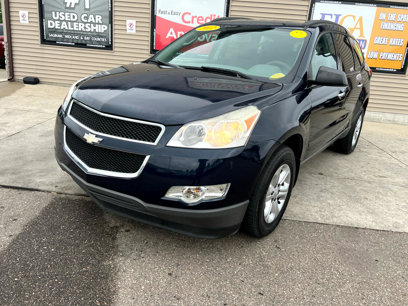Used 2012 Chevrolet Traverse LS