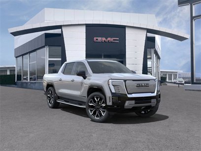 New 2025 GMC Sierra EV Denali