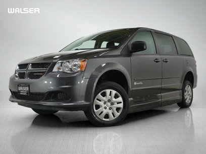 Used 2017 Dodge Grand Caravan SE w/ Power Window Group