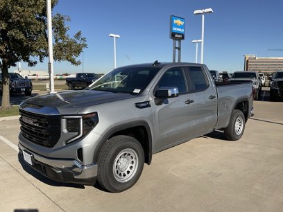New 2025 GMC Sierra 1500 Pro w/ Pro Value Package