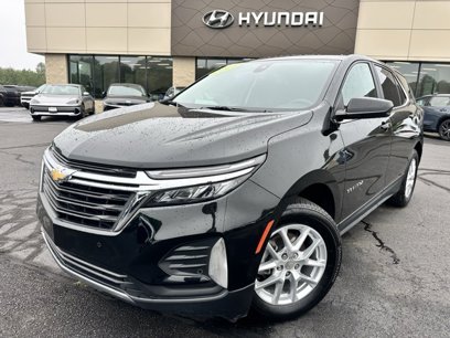 Used 2024 Chevrolet Equinox LT