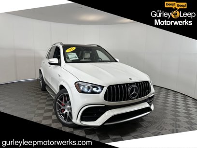 Used 2021 Mercedes-Benz GLE 63 AMG S