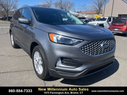 Used 2023 Ford Edge SEL