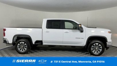 New 2025 Chevrolet Silverado 2500 LT w/ All Star Edition