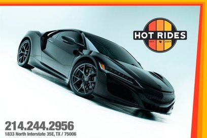 Used 2019 Acura NSX