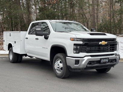 New 2024 Chevrolet Silverado 3500 W/T w/ WT Convenience Package