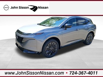 New 2025 Nissan Murano Platinum w/ Cargo Package