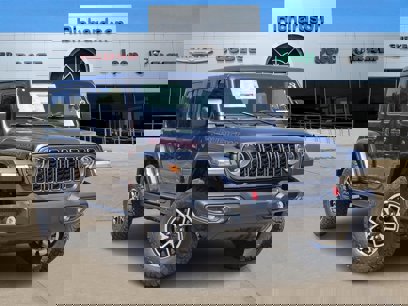 New 2025 Jeep Wrangler Unlimited Rubicon