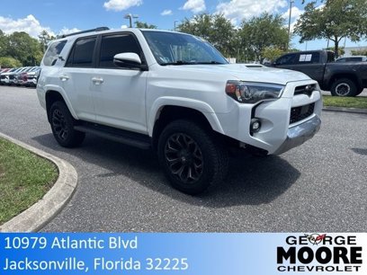 Used 2023 Toyota 4Runner TRD Off-Road Premium