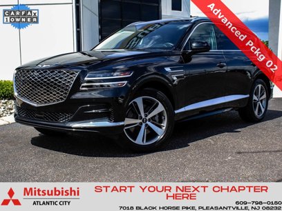 Used 2021 Genesis GV80 2.5T w/ Advanced Package 02