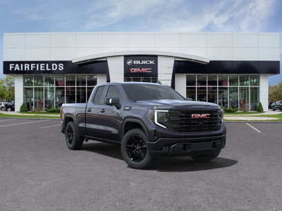 New 2025 GMC Sierra 1500 Elevation w/ Preferred Package