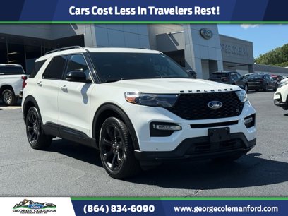 Used 2022 Ford Explorer ST w/ Equipment Group 401A