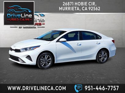 Used 2022 Kia Forte LXS