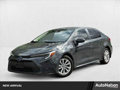 Used 2023 Toyota Corolla LE w/ LE Convenience Package