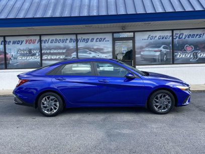 Certified 2024 Hyundai Elantra SEL