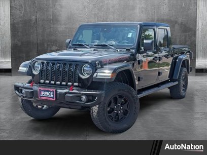 Used 2020 Jeep Gladiator Rubicon