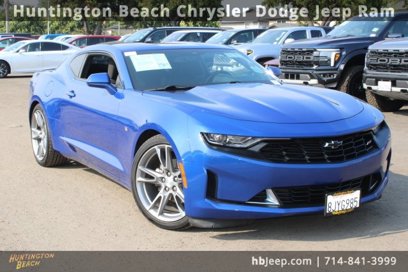 Used 2019 Chevrolet Camaro LT w/ RS Package