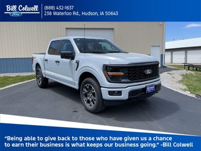 New 2025 Ford F150 STX
