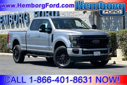 Used 2021 Ford F250 Lariat