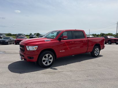 Used 2022 RAM 1500 Big Horn