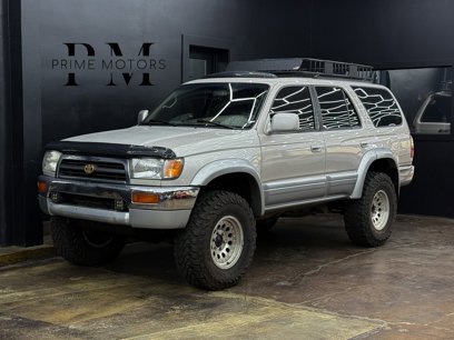 Used 1998 Toyota 4Runner Limited