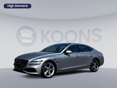 Used 2024 Genesis G80 3.5T Sport w/ Sport Prestige Package